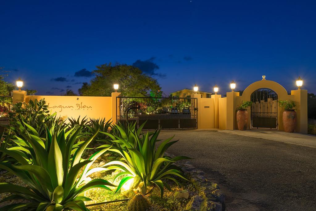Lagun Blou Dive And Beach Resort Exterior photo