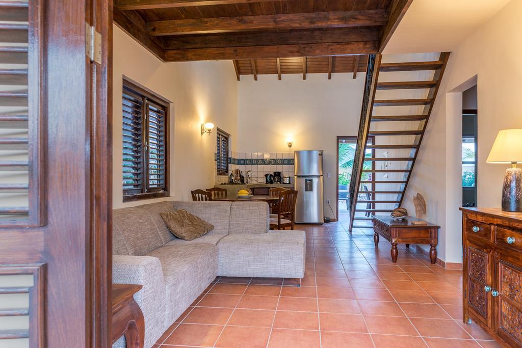 Lagun Blou Dive And Beach Resort Exterior photo