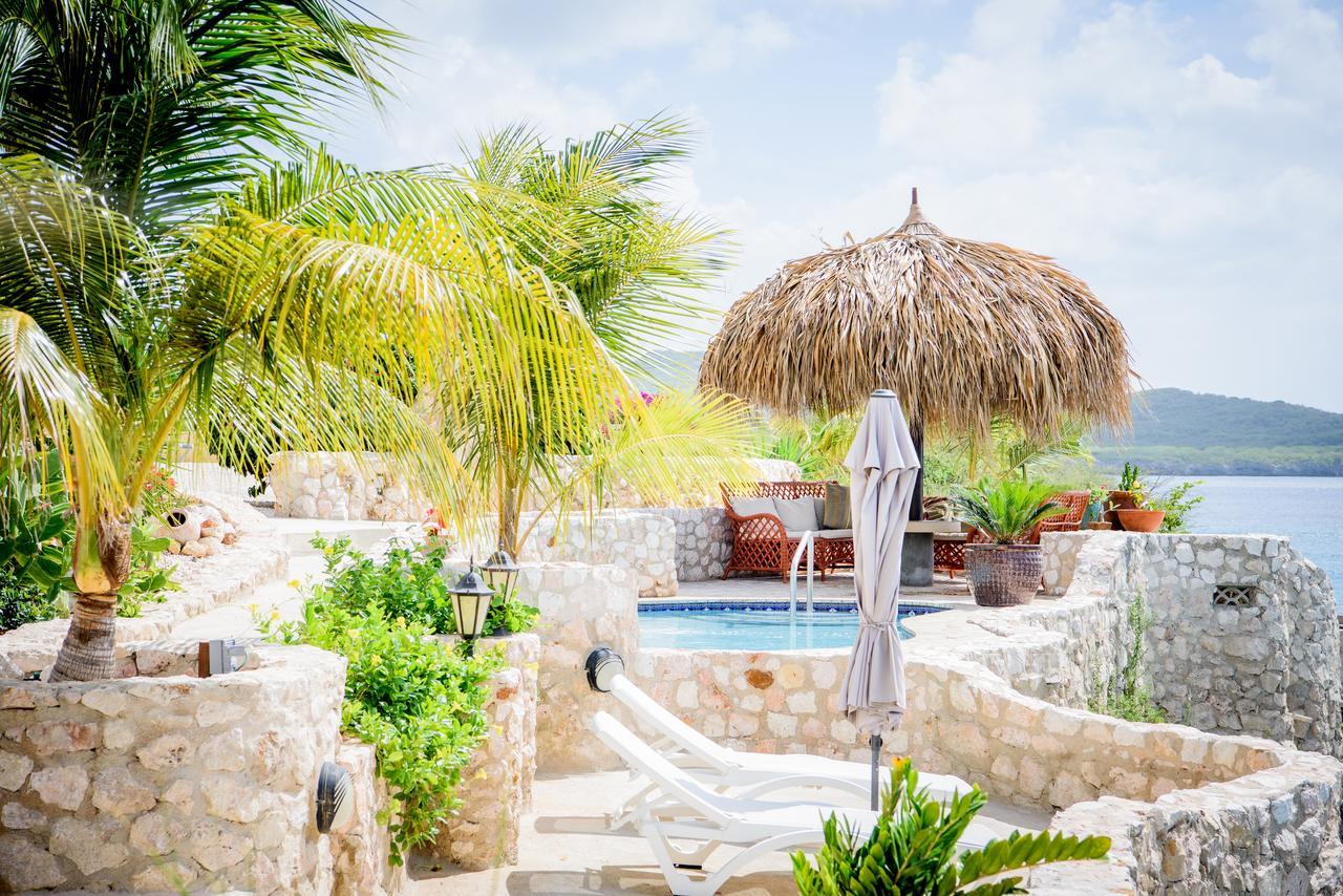 Lagun Blou Dive And Beach Resort Exterior photo