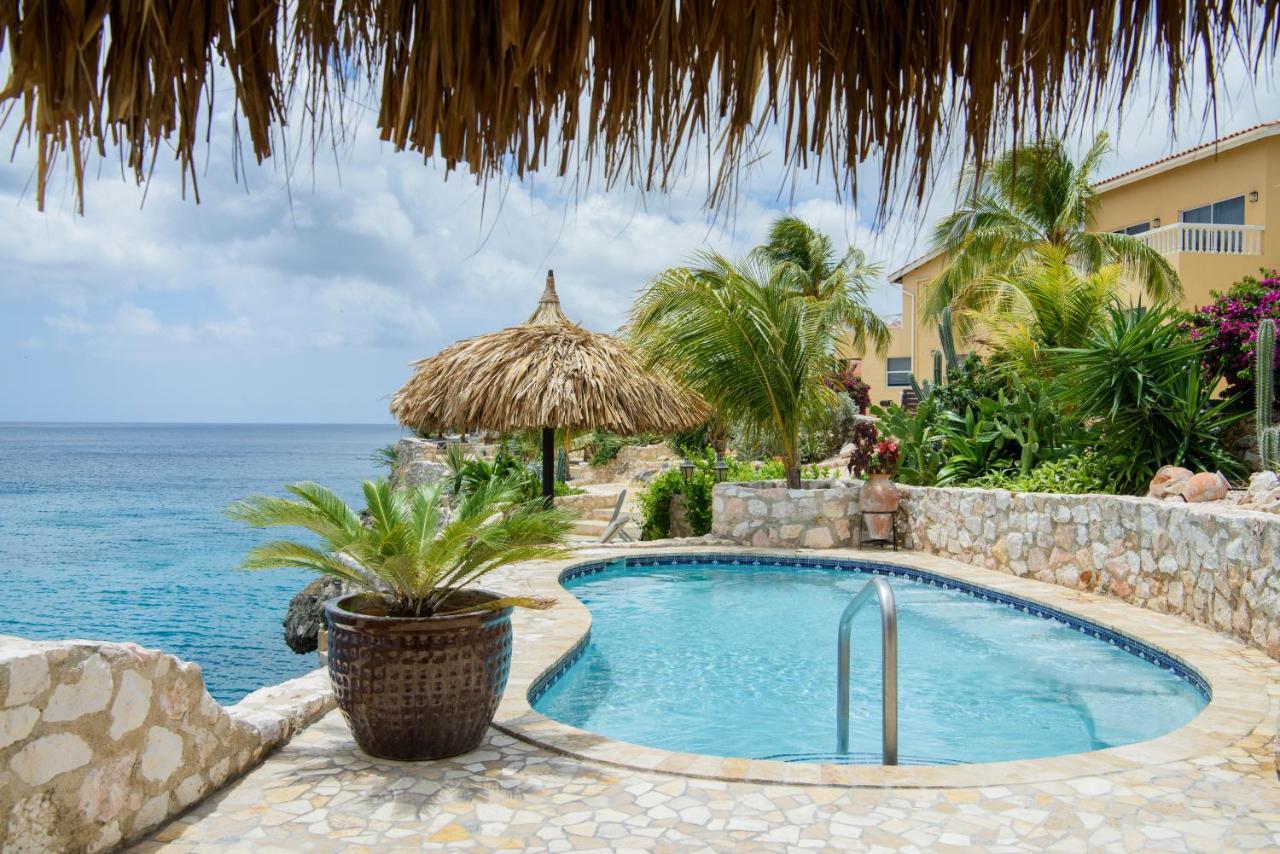Lagun Blou Dive And Beach Resort Exterior photo